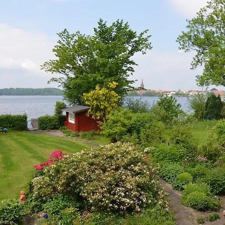 Apartment Himmelsstuebchen Und Gartenstuebchen *