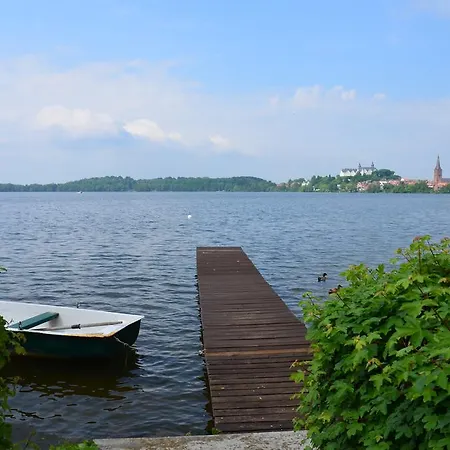 Himmelsstuebchen Und Gartenstuebchen * Plön