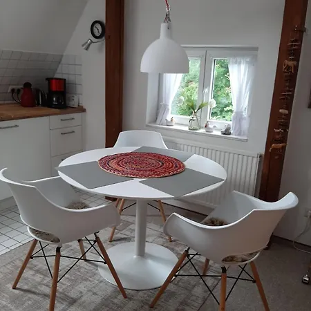 Himmelsstuebchen Und Gartenstuebchen דירה