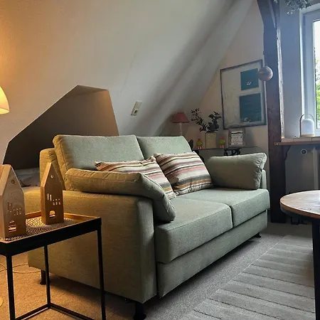 דירה Himmelsstuebchen Und Gartenstuebchen