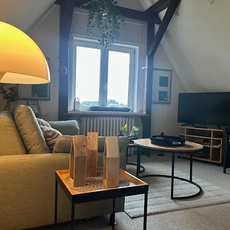 דירה Himmelsstuebchen Und Gartenstuebchen *