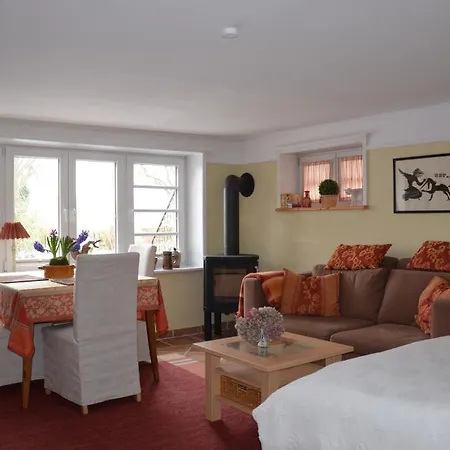 דירה Himmelsstuebchen Und Gartenstuebchen