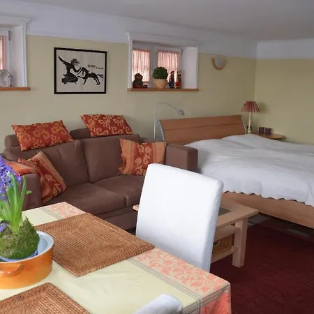 Himmelsstuebchen Und Gartenstuebchen דירה Plön