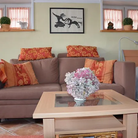 Himmelsstuebchen Und Gartenstuebchen דירה