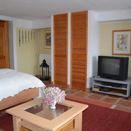 דירה Himmelsstuebchen Und Gartenstuebchen *