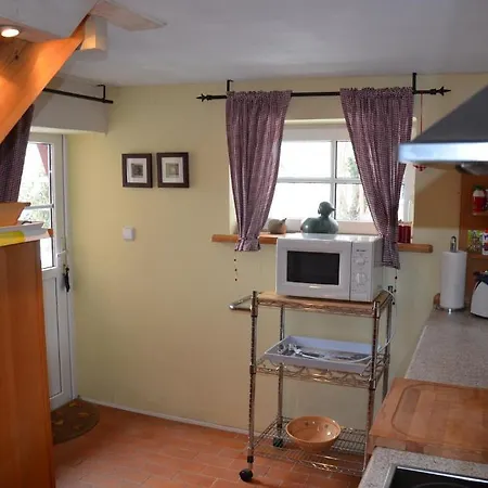 דירה Himmelsstuebchen Und Gartenstuebchen