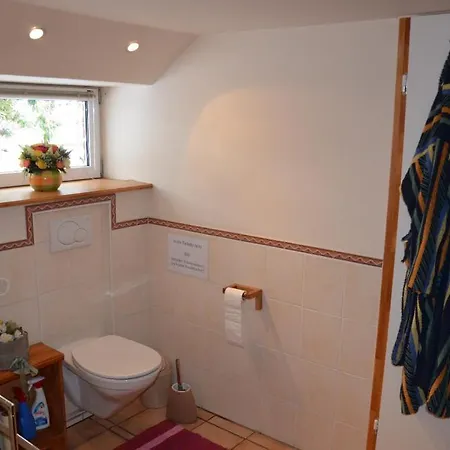 Himmelsstuebchen Und Gartenstuebchen דירה Plön