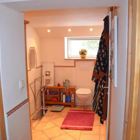 Himmelsstuebchen Und Gartenstuebchen דירה