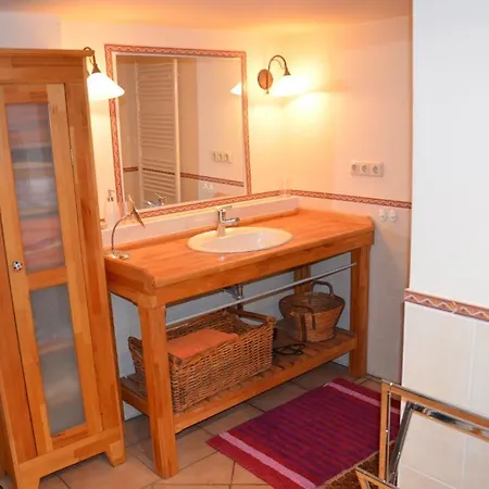 דירה Himmelsstuebchen Und Gartenstuebchen *