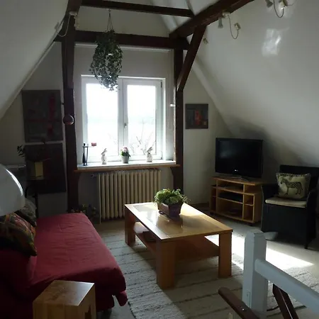 Himmelsstuebchen Und Gartenstuebchen Apartment