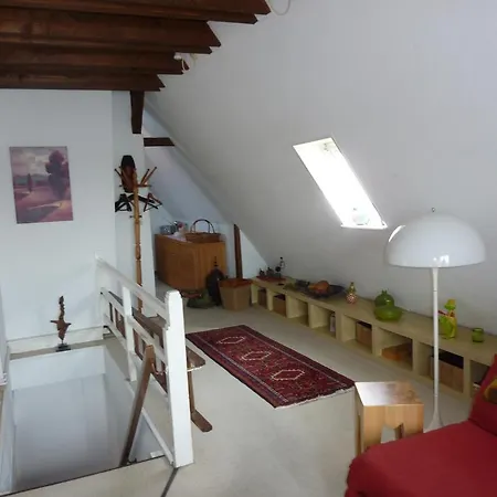 Himmelsstuebchen Und Gartenstuebchen