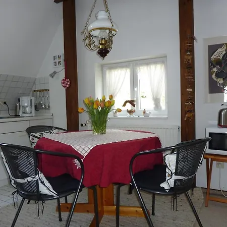 Himmelsstuebchen Und Gartenstuebchen Apartment *