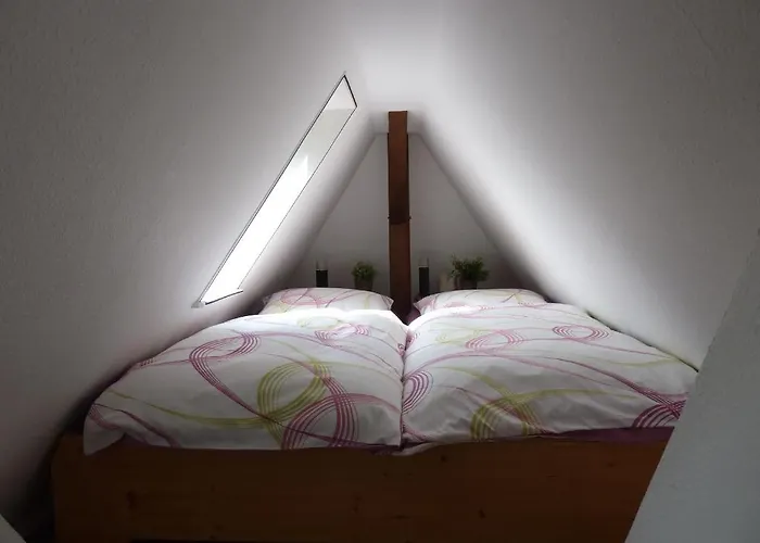 شقة Himmelsstuebchen Und Gartenstuebchen *